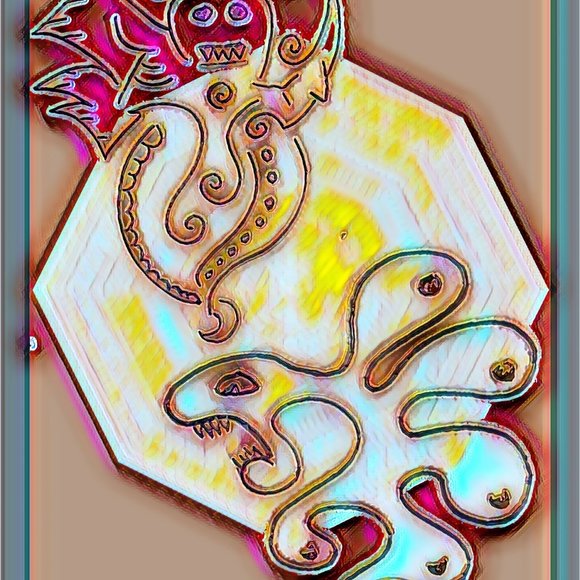 Friends Art Print - Picture 8 of 15